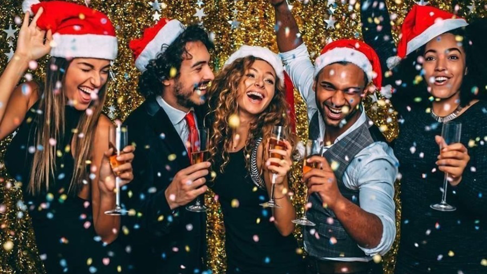 Office Christmas Party